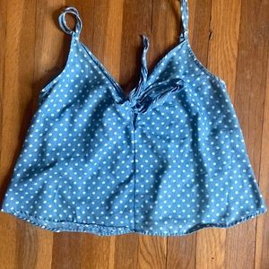 Cute blouse. Size small